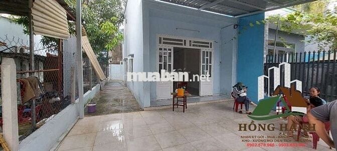 NHÀ CHO THUÊ 7x16 –PHAN VĂN HỚN / XUÂN THỚI THƯỢNG, HM - GIÁ 6 TRIỆU