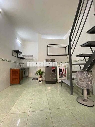 Dạng 1 TẦNG TRỆT 1 LẦU NGAY BẾN XE MIỀN ĐÔNG CŨ