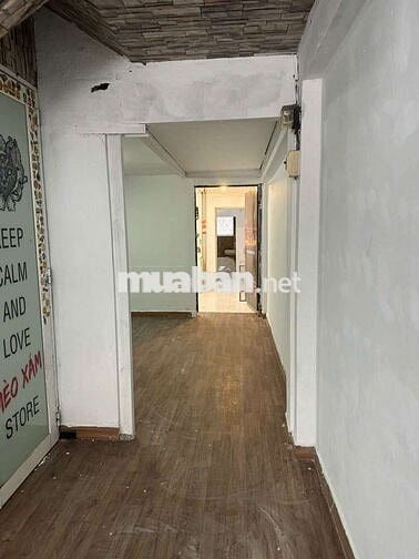 Cho thuê nhà nguyên căn.Đường Nguyễn Kiệm.Phường 9.Q.Phú Nhuận