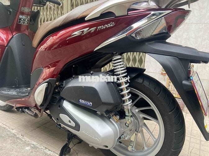 SH mode bản cbs đk 2022, BSTP, chính chủ