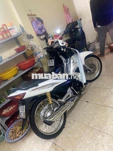 wave a 2015 máy zin bstp chính chủ