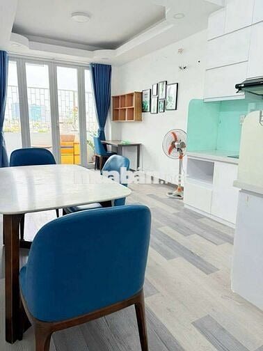 Căn hộ 2 ngủ full nội thất ngay Phan XíchLong 70m2 thang máy 4,3 tỉ TL