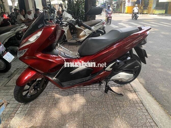 PCX 125-2018.BSTP xe zin