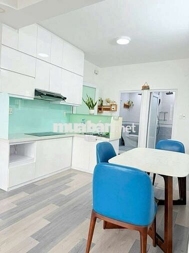 Căn hộ 2 ngủ full nội thất ngay Phan XíchLong 70m2 thang máy 4,3 tỉ TL