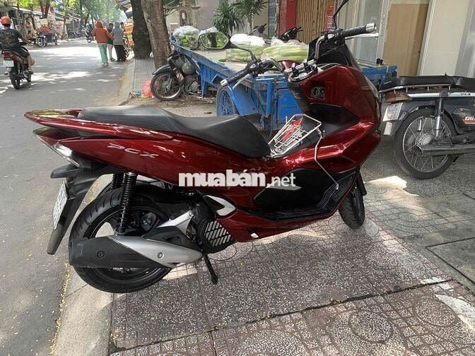 PCX 125-2018.BSTP xe zin