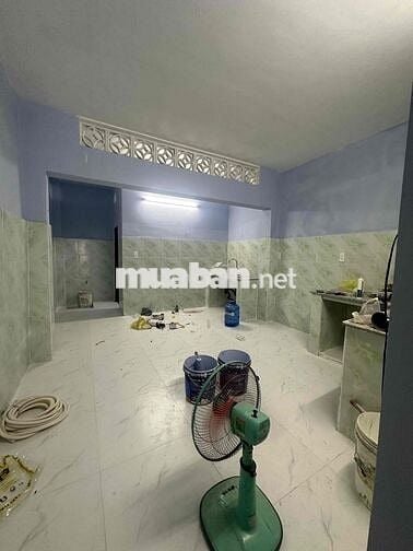 nhà cho thuê vị trí KD khu bảy hiền P11 TB. DT: 4m x 25m giá 14tr