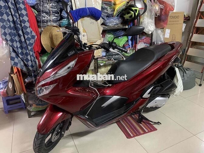 PCX 125-2018.BSTP xe zin