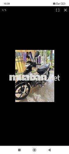 Xe máy móc im ru về là chạy