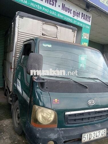 Bán xe tải Kia 2005  - 45000 km thùng kín