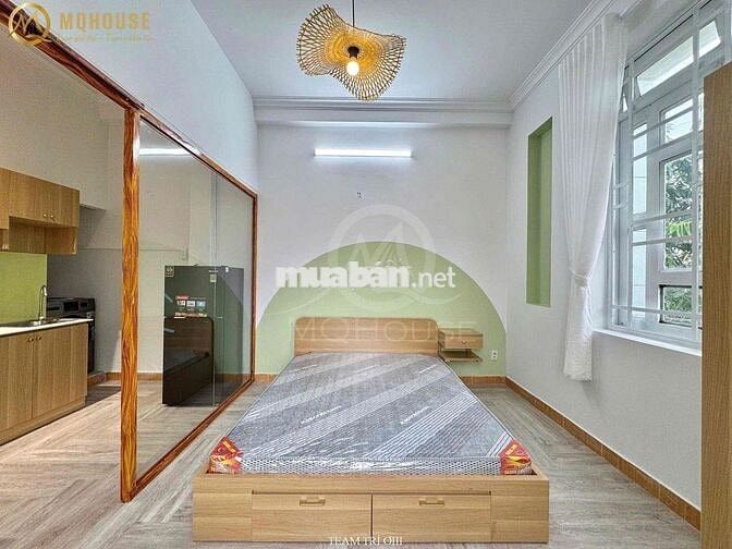 ✨TRỐNG LẠI 1 PHÒNG NGỦ TÁCH BẾP CÓ CỬA SỔ THANG MÁY_TIỆN ĐI QUẬN 1✨