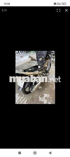 Xe máy móc im ru về là chạy