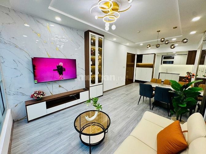 Căn hộ cao cấp SHR 96m2 3pn+1 toà Ruby Celadon Tân Phú Block B