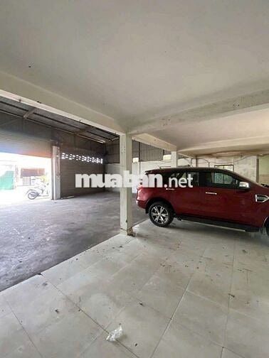 KHO XƯỞNG CHO THUÊ 11x15 - MẶT TIỀN DƯƠNG CÔNG KHI – GIÁ 12 TRIỆU