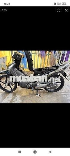 Xe máy móc im ru về là chạy