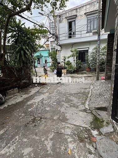 Cho thuê nhà nguyên căn.Đường Nguyễn Trung Trực.Phường 5.Q.Bình Thạnh