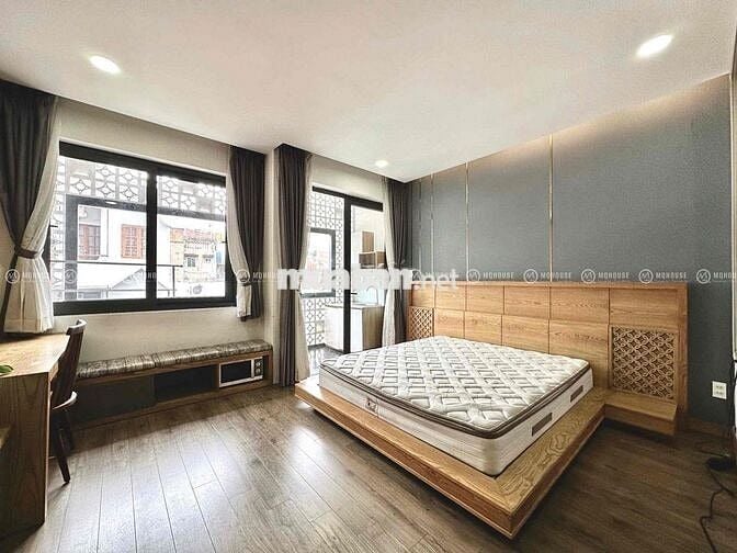 CHUỖI CĂN HỘ STUDIO/1PN GẦN CHỢ HOÀNG HOA THÁM - NHÀ GA T3