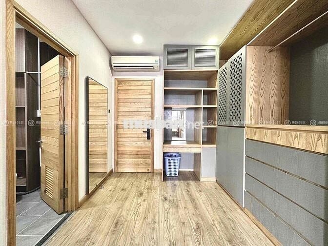 CHUỖI CĂN HỘ STUDIO/1PN GẦN CHỢ HOÀNG HOA THÁM - NHÀ GA T3