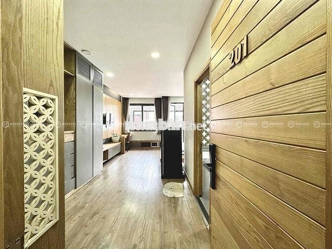 CHUỖI CĂN HỘ STUDIO/1PN GẦN CHỢ HOÀNG HOA THÁM - NHÀ GA T3