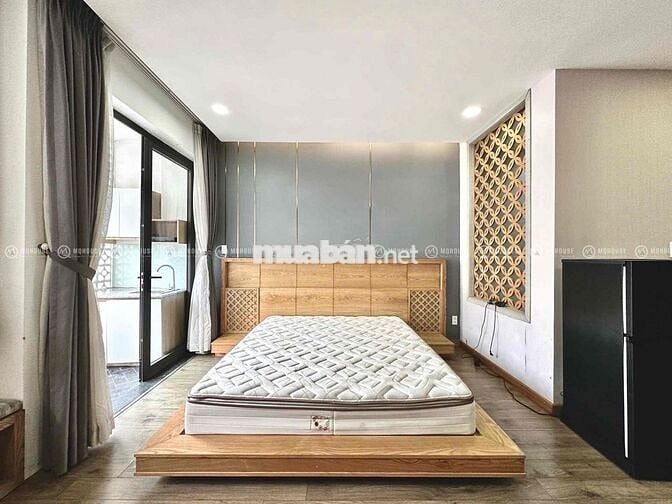 CHUỖI CĂN HỘ STUDIO/1PN GẦN CHỢ HOÀNG HOA THÁM - NHÀ GA T3