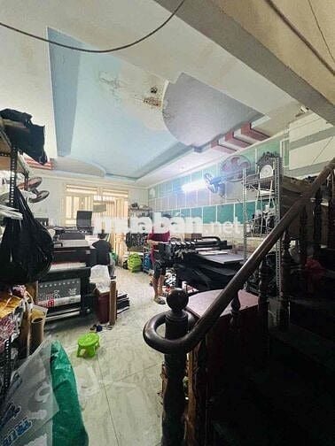 Giá Tốt-51m2-2Tầng-Hồng Bàng-Góc 2Mặt Hẻm-Chỉ Nhỉnh 5Tỷ TL.