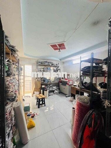 Giá Tốt-51m2-2Tầng-Hồng Bàng-Góc 2Mặt Hẻm-Chỉ Nhỉnh 5Tỷ TL.