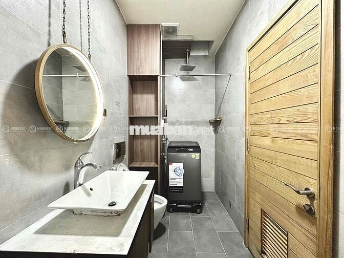 CHUỖI CĂN HỘ STUDIO/1PN GẦN CHỢ HOÀNG HOA THÁM - NHÀ GA T3