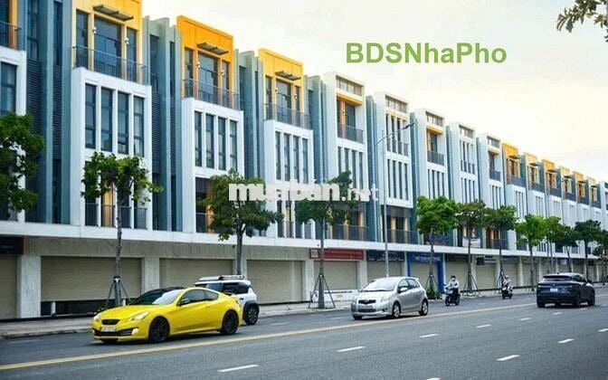 🇻🇳 CHO THUÊ SHOPHOUSE NGUYỄN PHƯỚC LAN ĐÃ HOÀN THIỆN