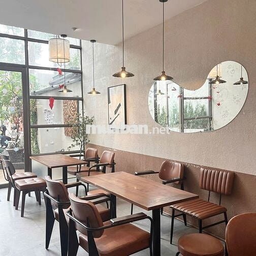 Cho thuê MBKD Vương Thừa Vũ 65m2 trong nhà + 50m2 sân chỉ 21tr