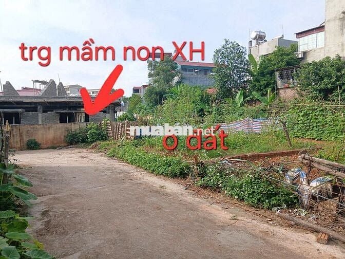 85m đất trung tâm Xuân Hòa, Phúc Yên, Vĩnh Phúc