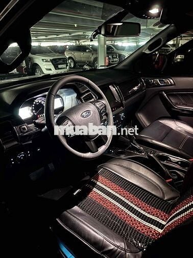 Ford Everest Titanium 4x2 Màu Xám lông chuột 2019