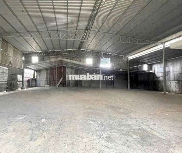 CHO  THUÊ  KHO  XƯỞNG ( 600m2) XÃ  VĨNH  LỘC A.  HUYỆN  BÌNH CHÁNH