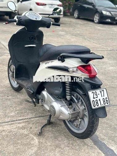 Libety 125ie đk 2016 cần bán