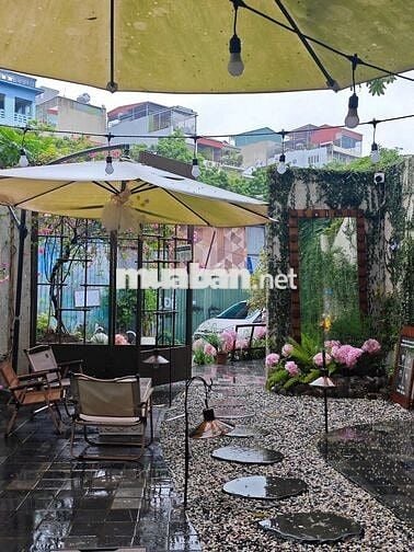 Cho thuê MBKD Vương Thừa Vũ 65m2 trong nhà + 50m2 sân chỉ 21tr