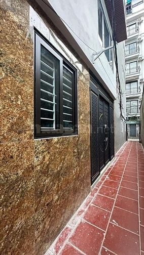 🚗 Nhà Võng Thị – oto đỗ tận cửa, ngõ thông ra Hồ Tây, 5 tầng 