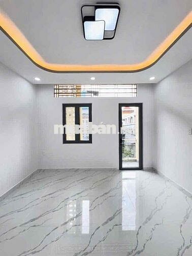 HẺM XH 5 M OTO QUAY ĐẦU - NGAY CHỢ BÌNH LONG - GIÁP AEON TÂN PHÚ