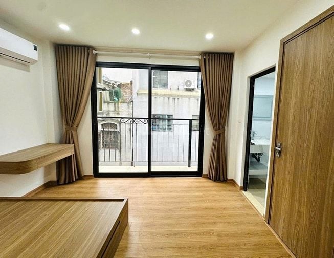 🚗 Nhà Võng Thị – oto đỗ tận cửa, ngõ thông ra Hồ Tây, 5 tầng 