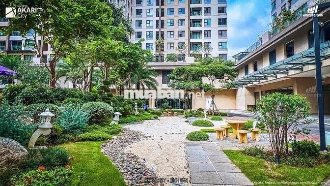 Akari mua trực tiếp CĐT Nam Long view nội khu