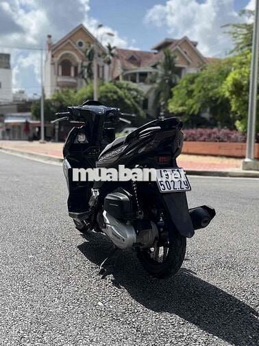 Cầm đồ thanh lý Honda AirBlade 2017 BS:49E1-50229