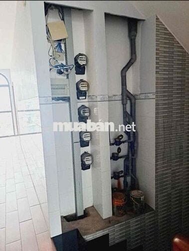 bán toà nhà căn hộ dịch vụ.phường an lạc quận bình tân