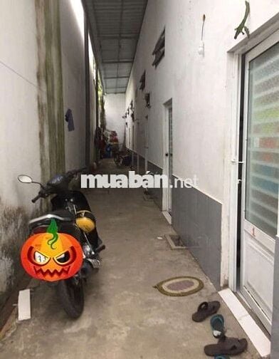 Nhà Trọ KDC HƯNG PHÚ ( Siêu Thị GO) Cầu Quang Trung: 1,2tr