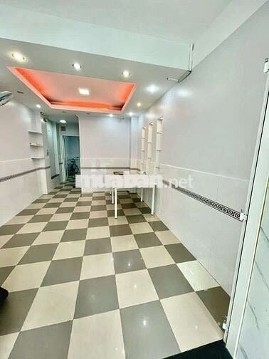 Nhà Mặt Tiền Kinh Doanh Quận 6 Bình Phú, 5 Tầng,Đầu Tư Ngay Dòng Tiền.