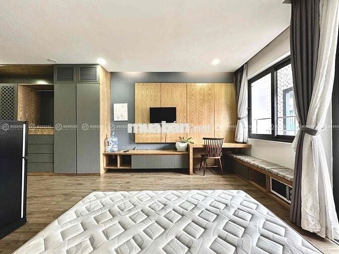 CHUỖI CĂN HỘ STUDIO/1PN GẦN CHỢ HOÀNG HOA THÁM - NHÀ GA T3