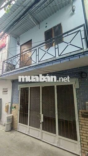 Nhà 1lầu tdt 48 m đường 52 Hbc thủ đức