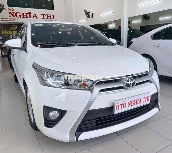 Toyota Yaris 1.3 G Cuối 2014 Cực Mới