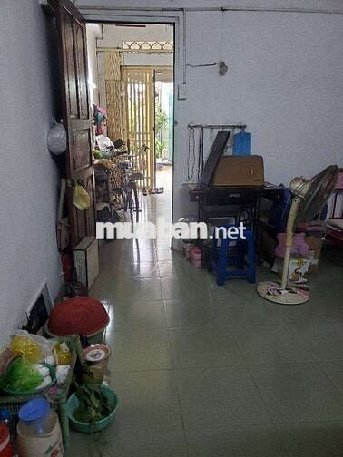 Nhà Trung Tâm Q6 , HXH hiếm , giá rẻ . Hậu Giang