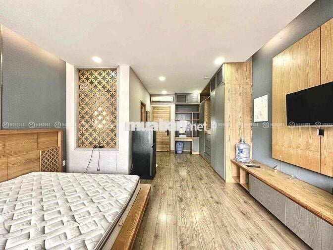 CHUỖI CĂN HỘ STUDIO/1PN GẦN CHỢ HOÀNG HOA THÁM - NHÀ GA T3