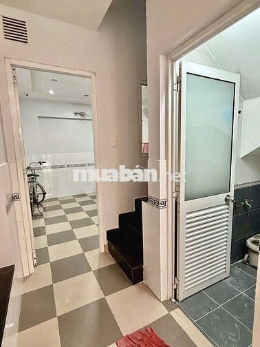 Nhà Mặt Tiền Kinh Doanh Quận 6 Bình Phú, 5 Tầng,Đầu Tư Ngay Dòng Tiền.