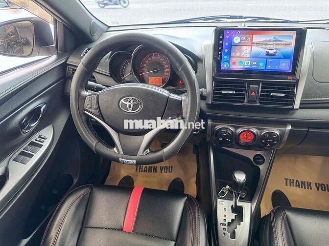 Toyota Yaris 1.3 G Cuối 2014 Cực Mới