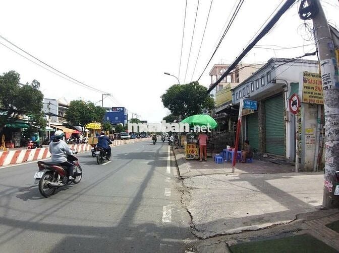 Bán lô đất đẹp 108m2 – Huỳnh Tấn Phát – SHR Thổ cư – 4.x tỷ