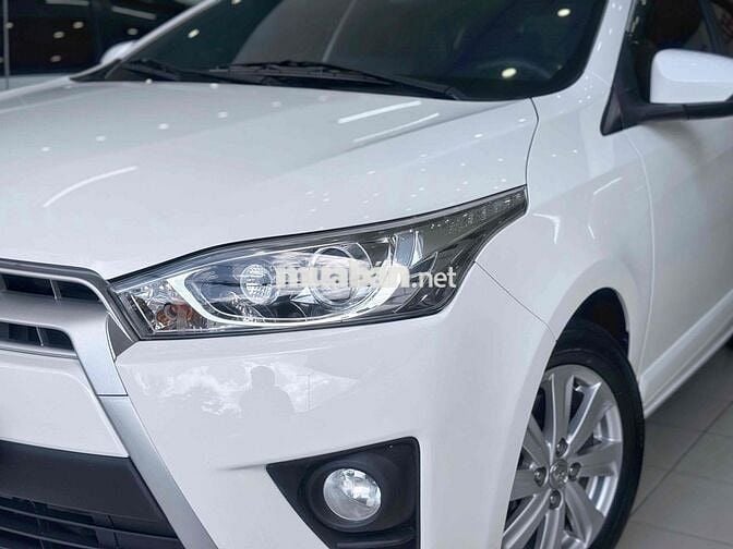 Toyota Yaris 1.3 G Cuối 2014 Cực Mới